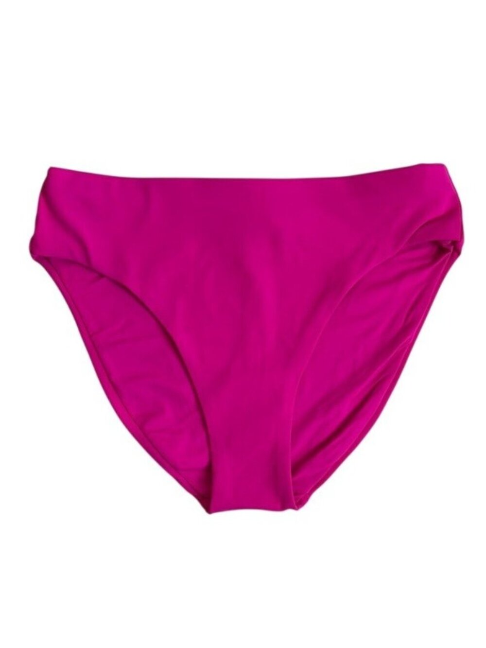Robin Piccone Ava High-Rise Bikini Bottom - S